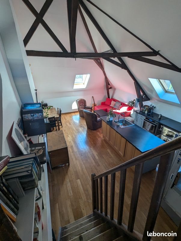 Appartement à vendre, 55m², Lyon 9ème