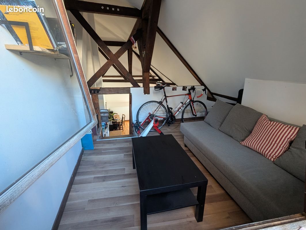 Appartement à vendre, 55m², Lyon 9ème