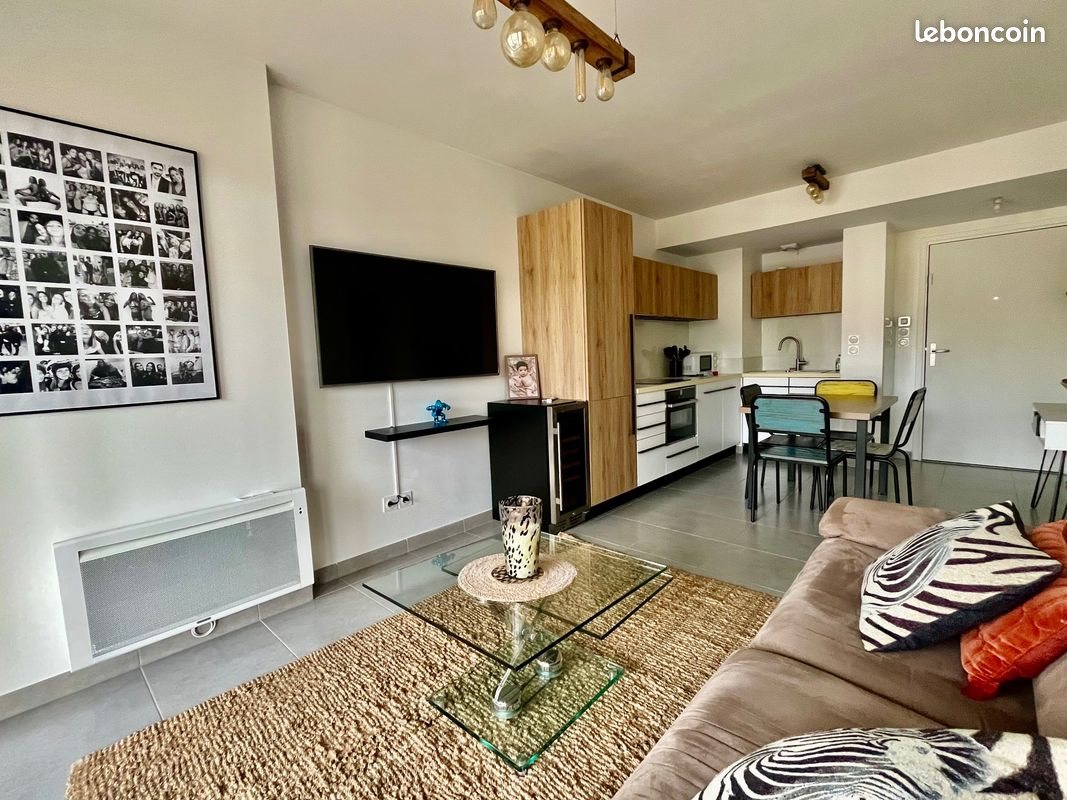 Appartement à louer, 39m², Roquevaire