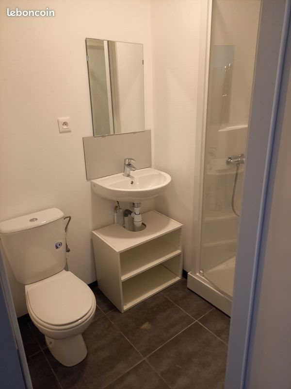 Appartement à louer, 12m², Strasbourg