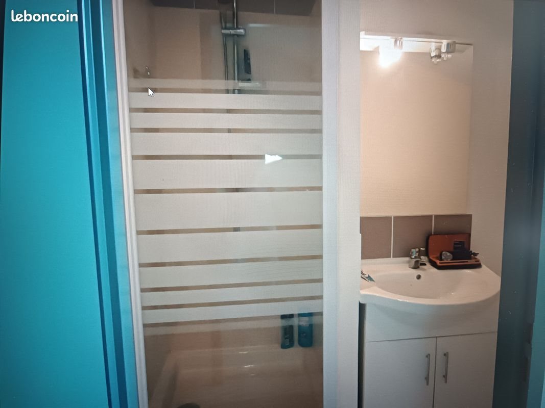 Appartement à louer, 35m², Domène