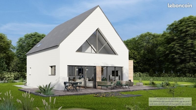 Maison à vendre, 125m², Locmaria-Plouzané