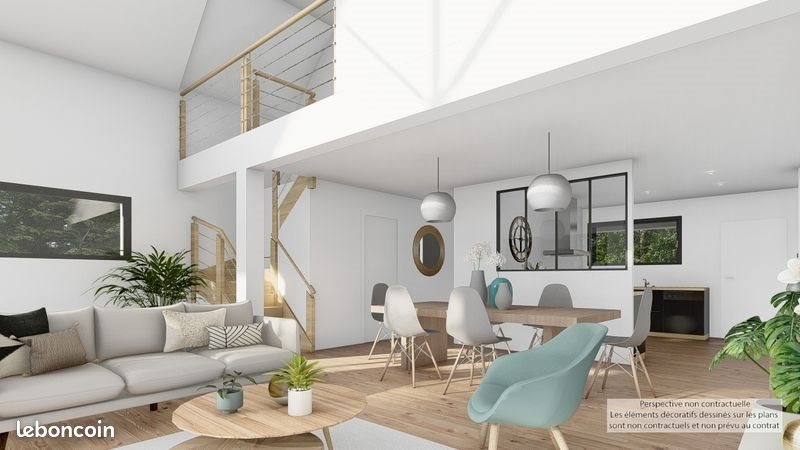 Maison à vendre, 125m², Locmaria-Plouzané