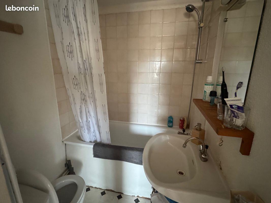 Appartement à louer, 18m², Bordeaux