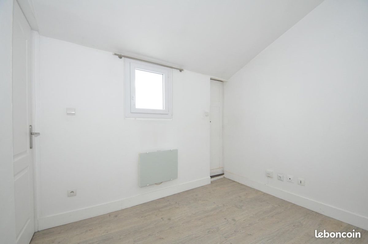 Appartement à vendre, 19m², Bordeaux