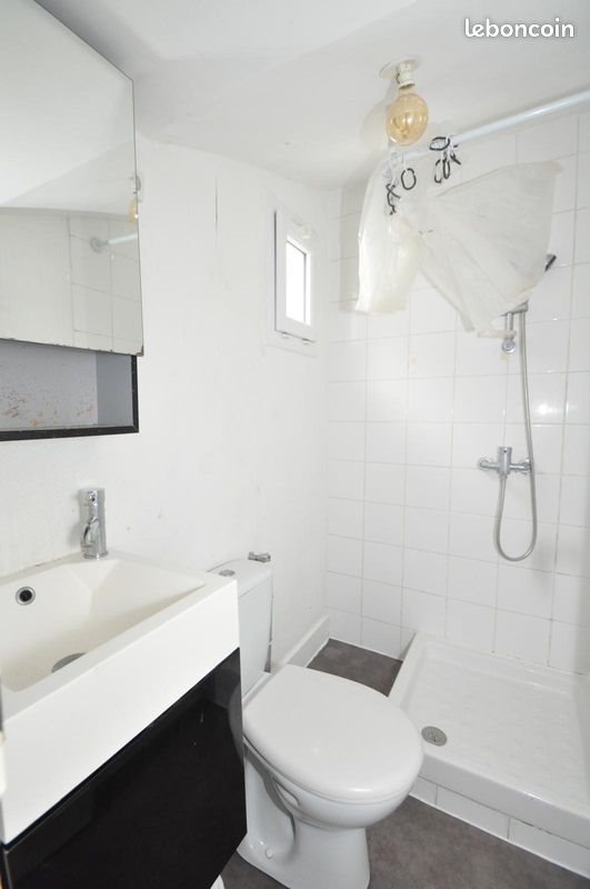 Appartement à vendre, 19m², Bordeaux