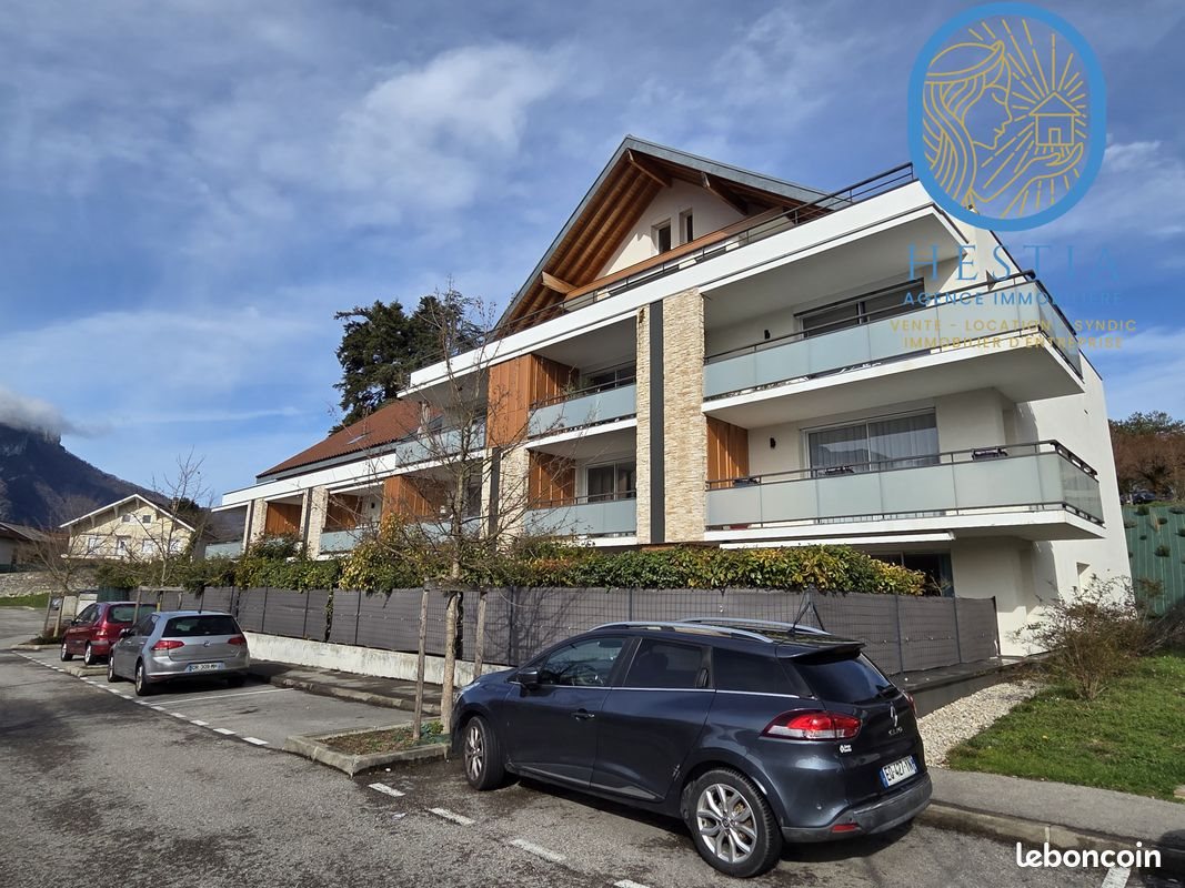 Appartement à vendre, 86m², Voreppe