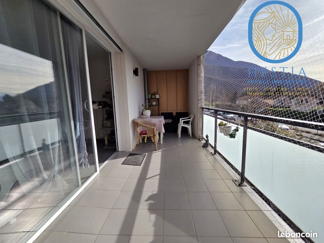 Appartement à vendre, 86m², Voreppe