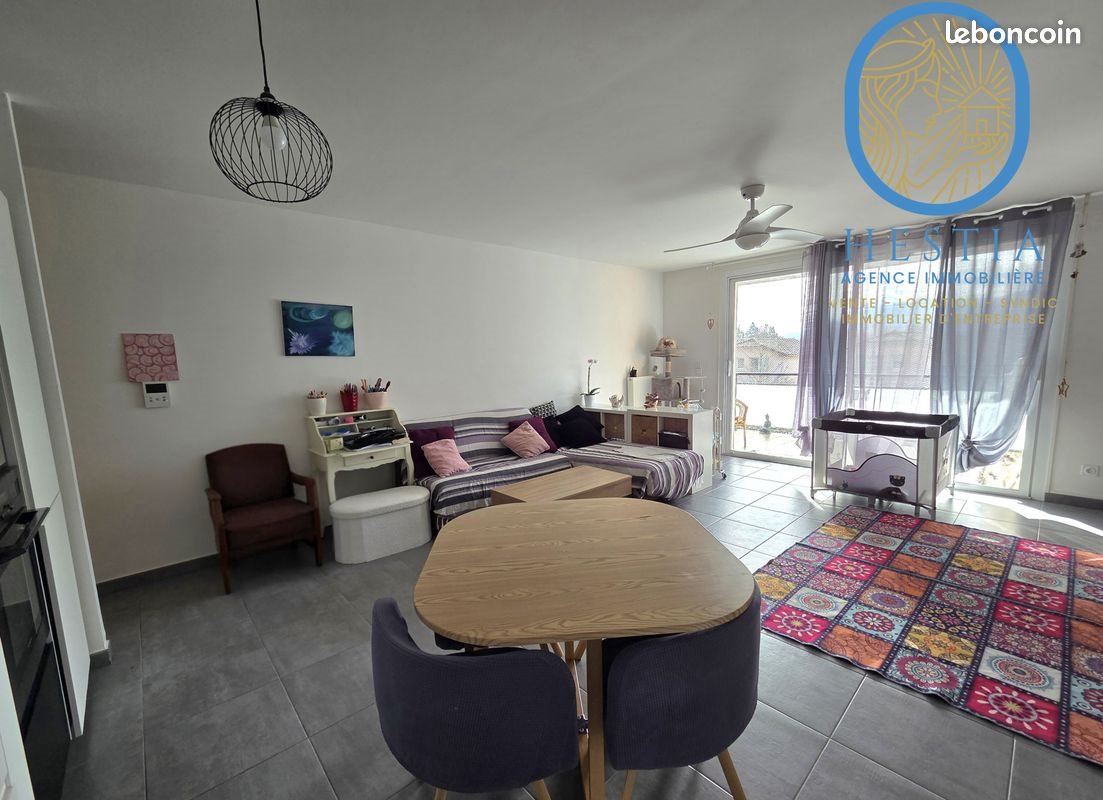 Appartement à vendre, 86m², Voreppe