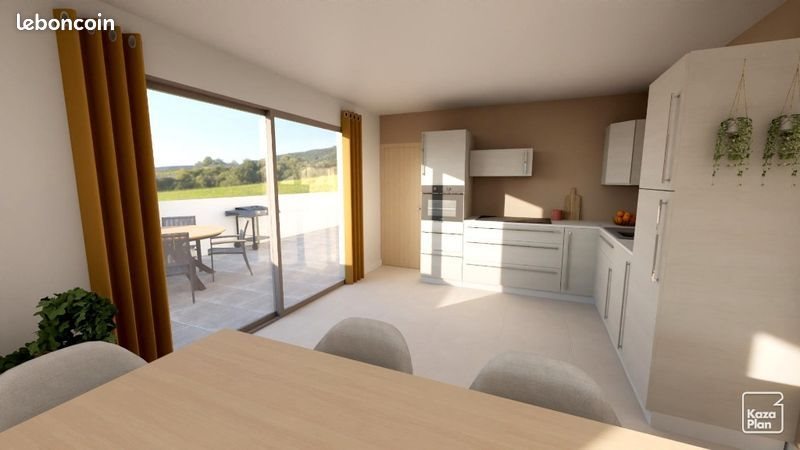 Appartement à vendre, 94m², Chazelles-sur-Lyon