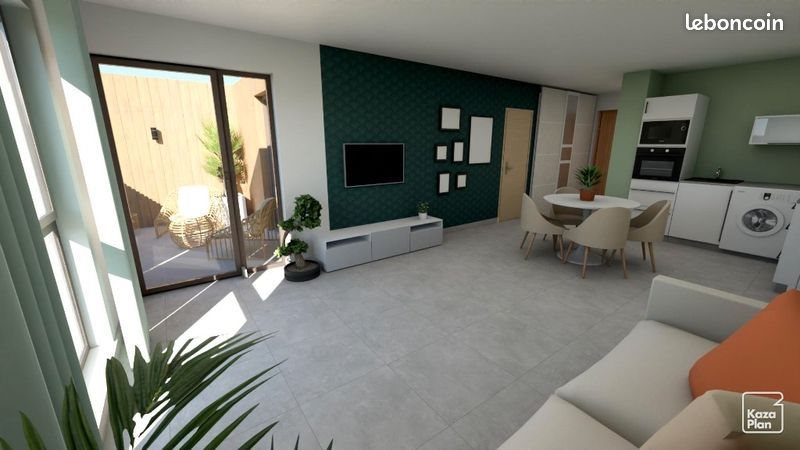 Appartement à vendre, 94m², Chazelles-sur-Lyon