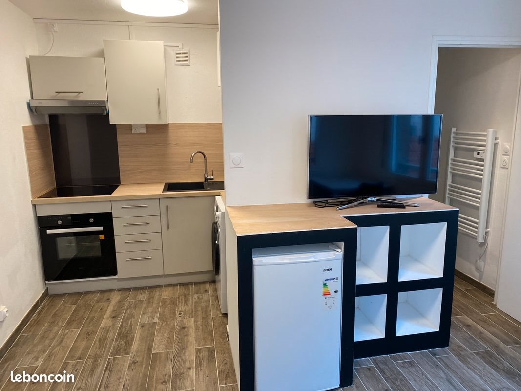 Appartement à louer, 20m², Longwy