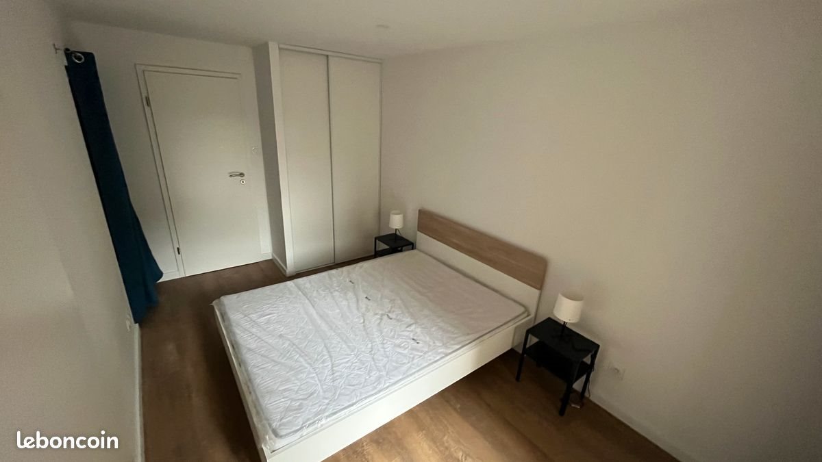 Appartement à louer, 30m², Metz