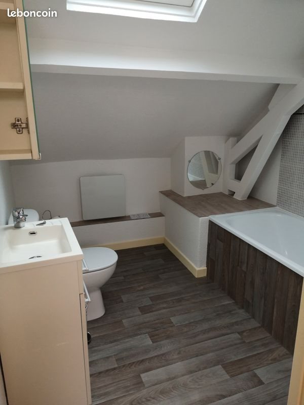 Maison à louer, 66m², Breteuil