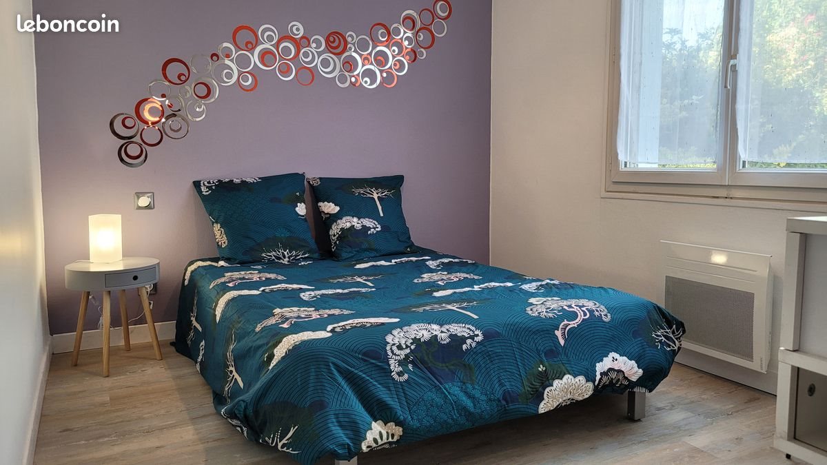 Maison à louer, 54m², Aytré