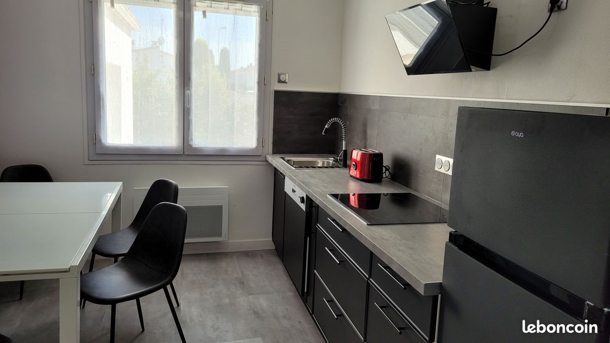 Maison à louer, 54m², Aytré