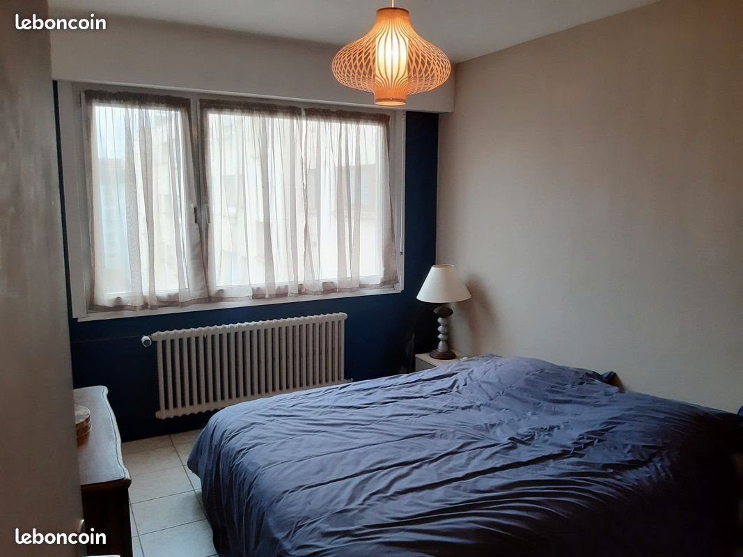 Appartement à louer, 80m², Metz