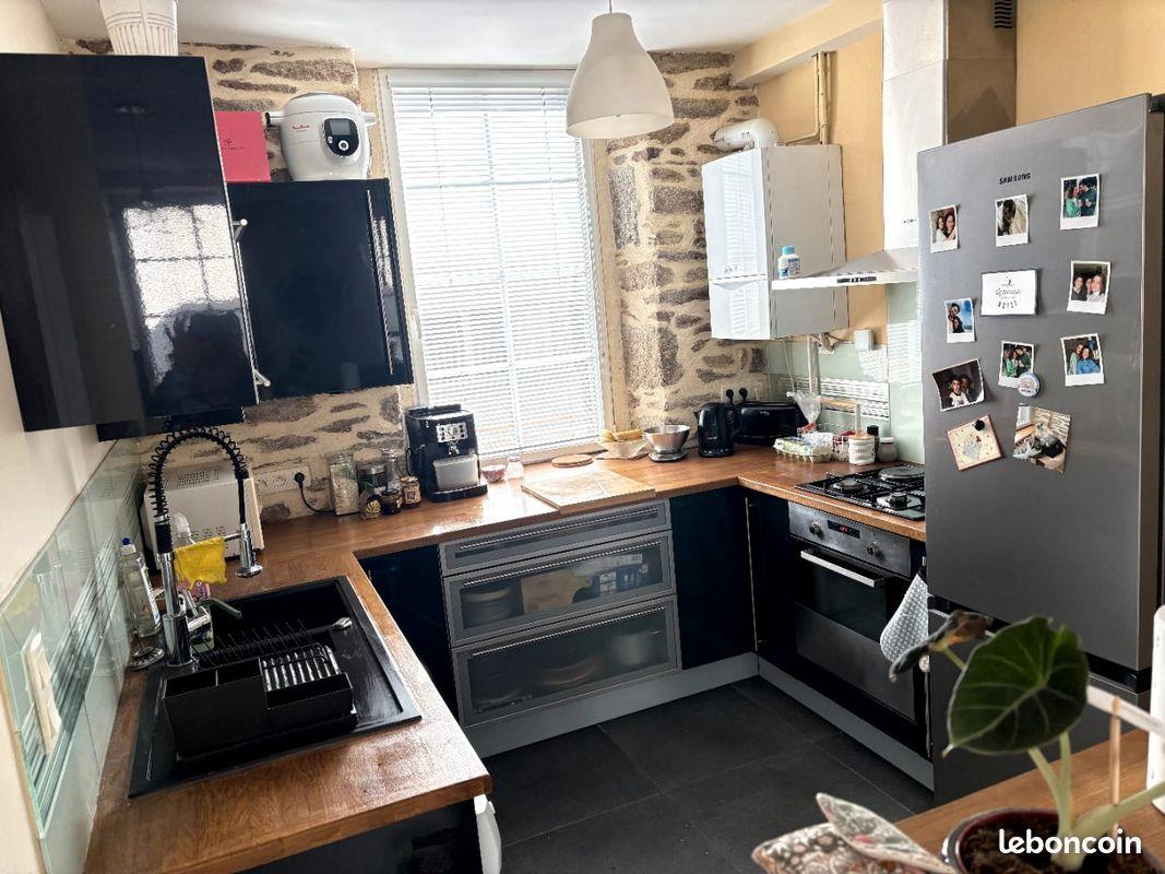 Appartement à louer, 66m², Brest