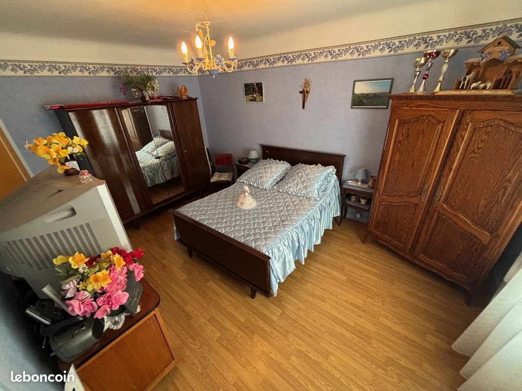 Appartement à vendre, 89m², Commercy