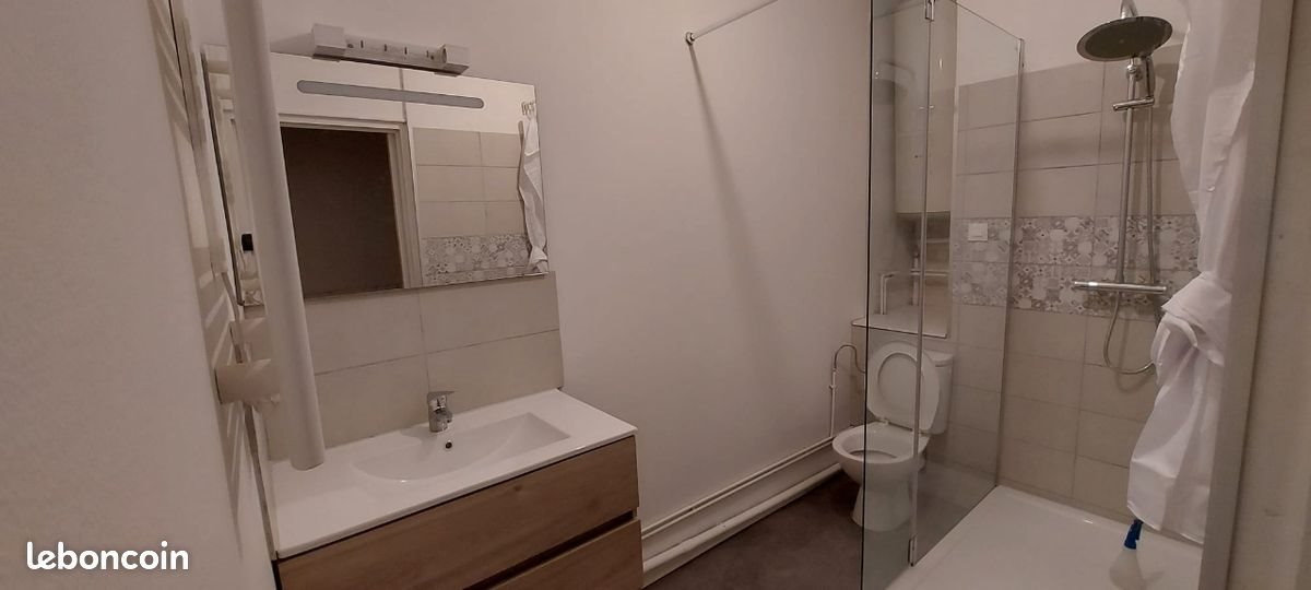 Appartement à louer, 52m², Le Havre