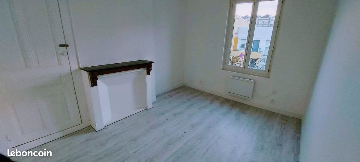Appartement à louer, 52m², Le Havre
