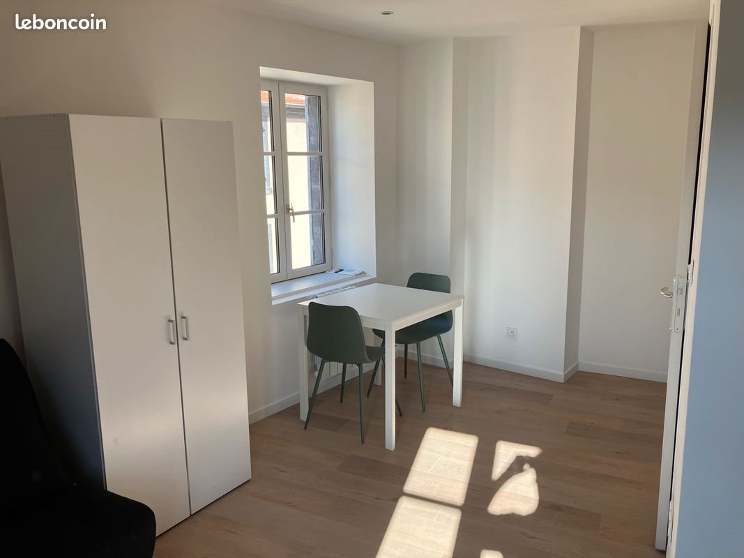 Appartement à louer, 17m², Clermont-Ferrand