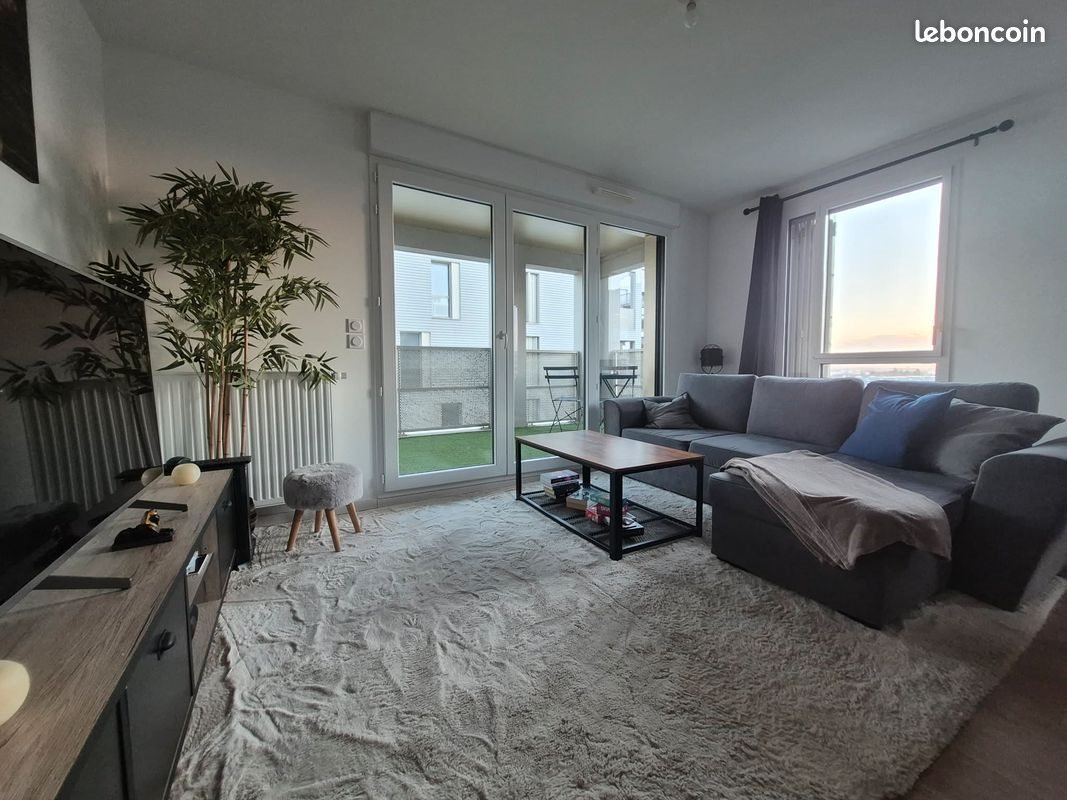 Appartement à vendre, 78m², Saint-Jacques-de-la-Lande