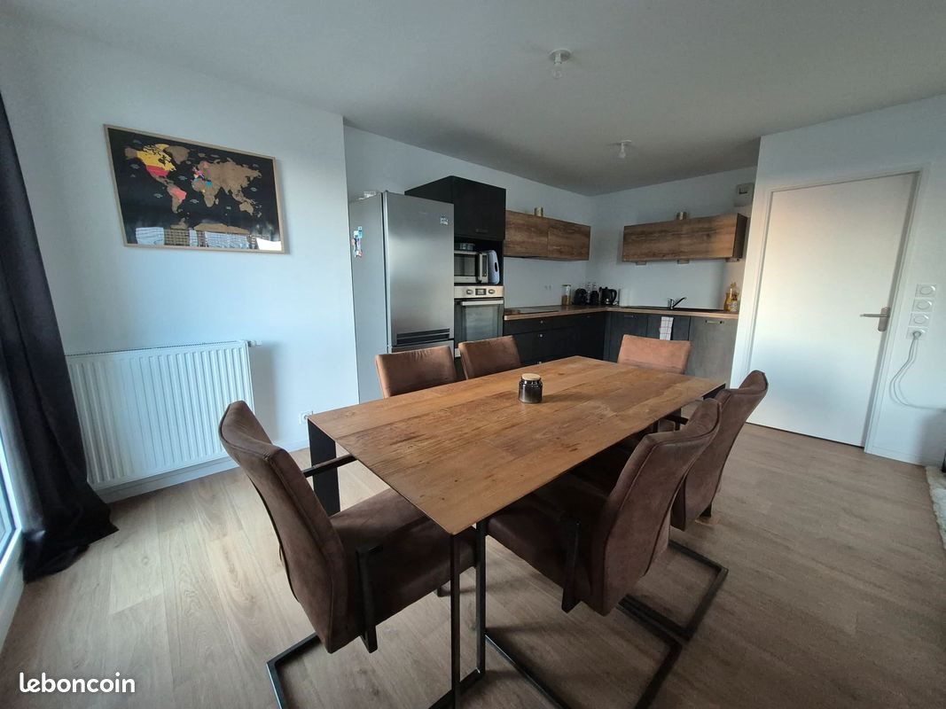 Appartement à vendre, 78m², Saint-Jacques-de-la-Lande