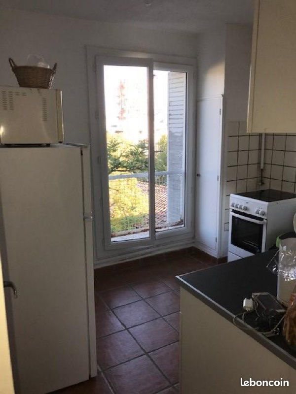 Appartement à vendre, 40m², Marseille 12ème