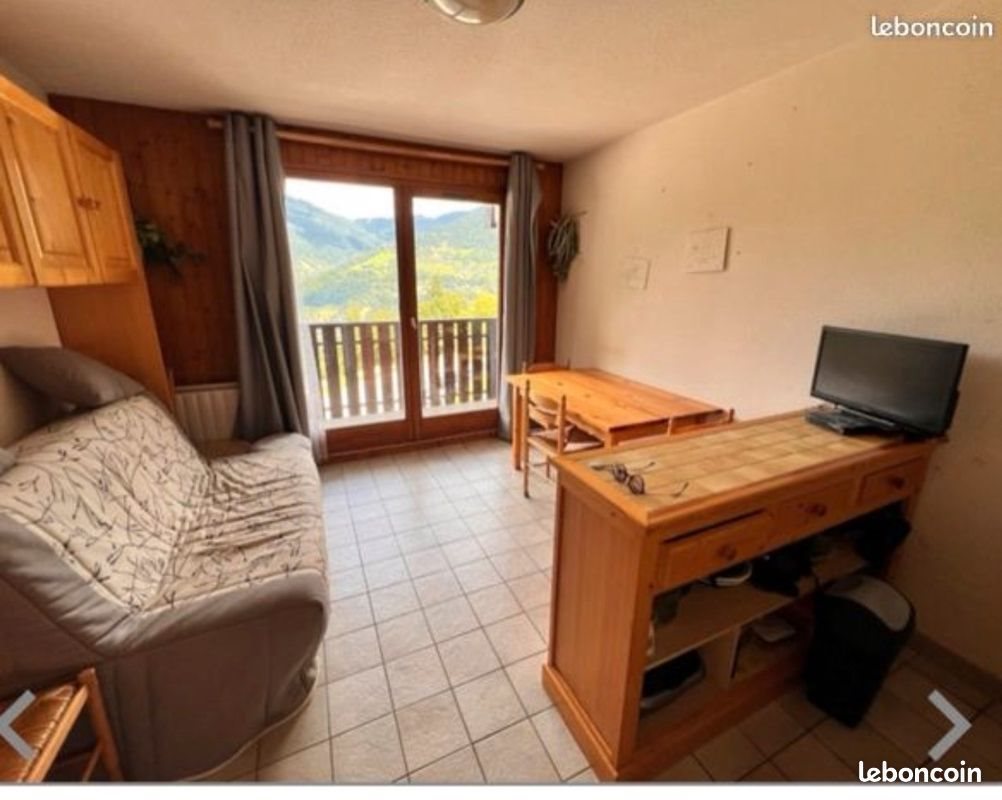 Appartement à vendre, 19m², Saint-Jean-d'Aulps