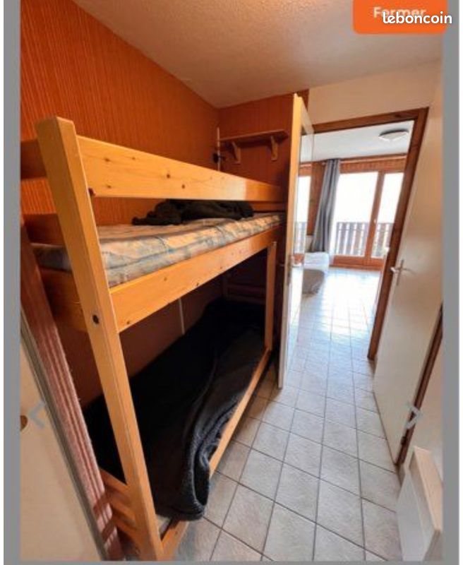 Appartement à vendre, 19m², Saint-Jean-d'Aulps