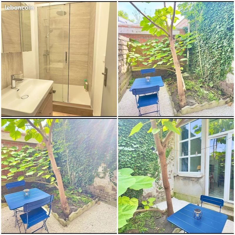 Appartement à louer, 35m², Douai