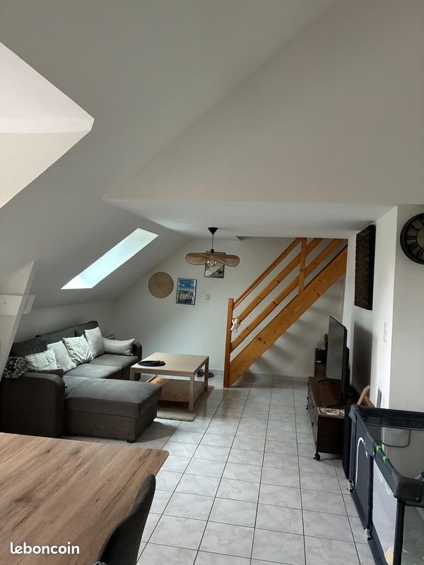 Appartement à louer, 65m², Sainte-Reine-de-Bretagne