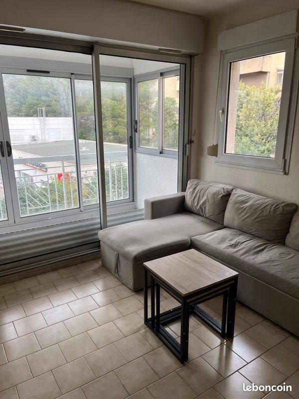 Appartement à louer, 35m², Marseille 13ème