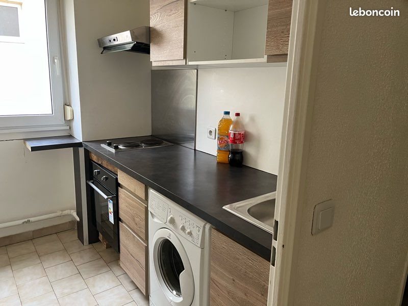 Appartement à louer, 35m², Marseille 13ème