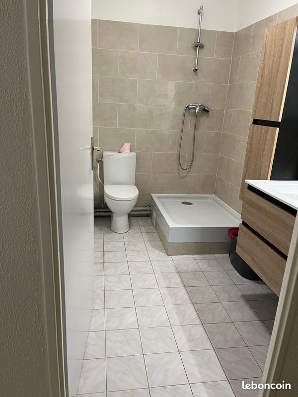 Appartement à louer, 35m², Marseille 13ème