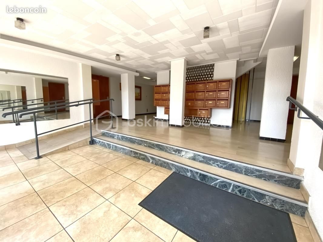 Appartement à vendre, 46m², Grenoble