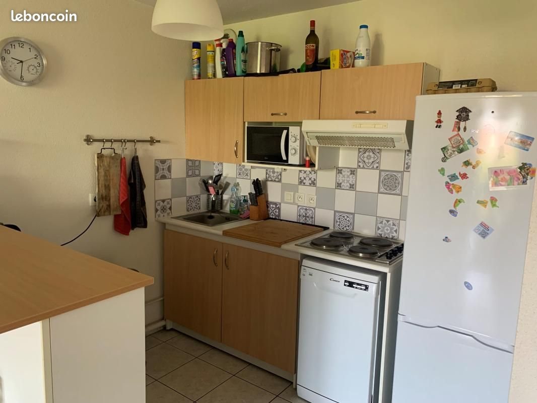 Appartement à louer, 57m², Metz