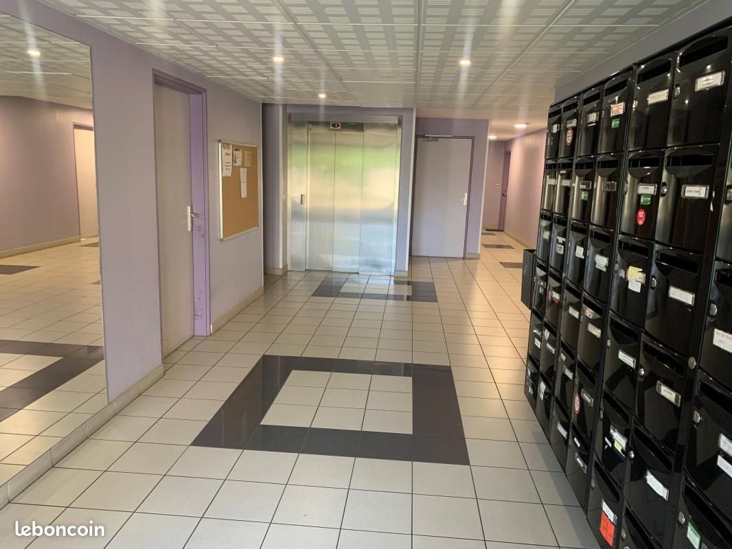 Appartement à louer, 57m², Metz