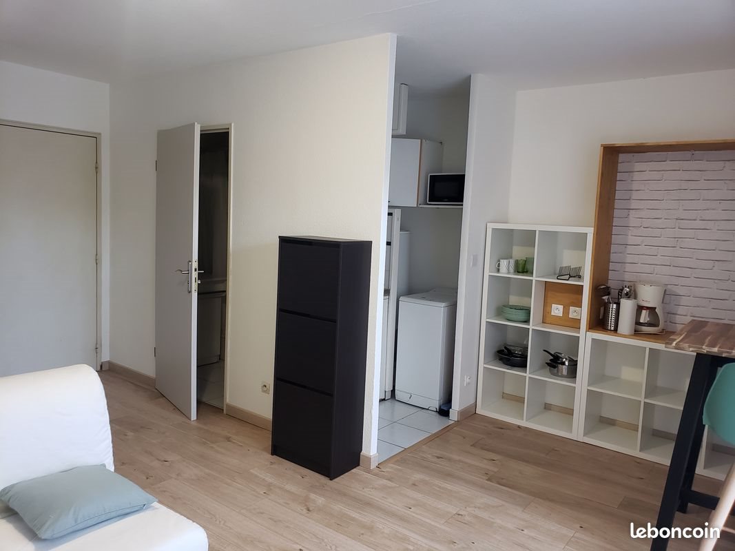 Appartement à louer, 26m², Blagnac