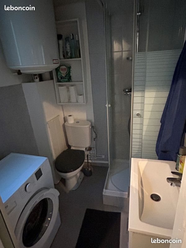 Appartement à vendre, 23m², Boulogne-Billancourt