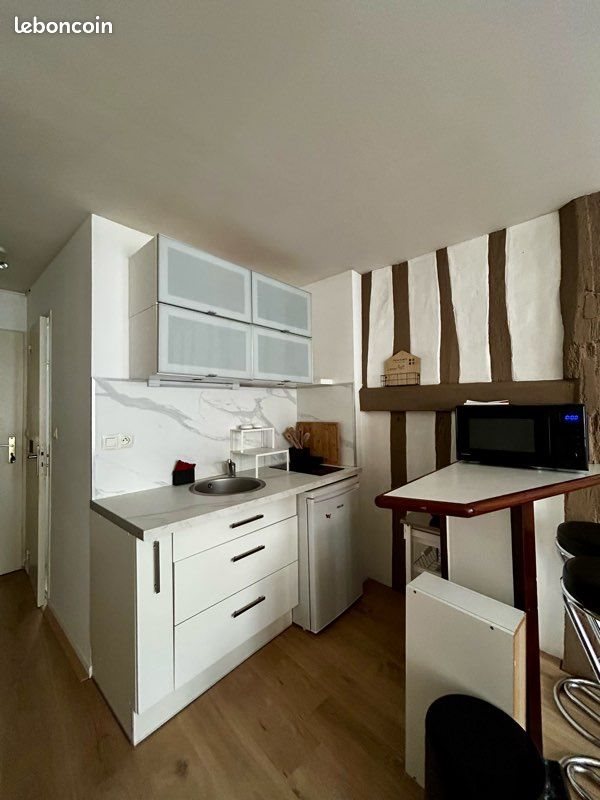 Appartement à louer, 25m², Rouen