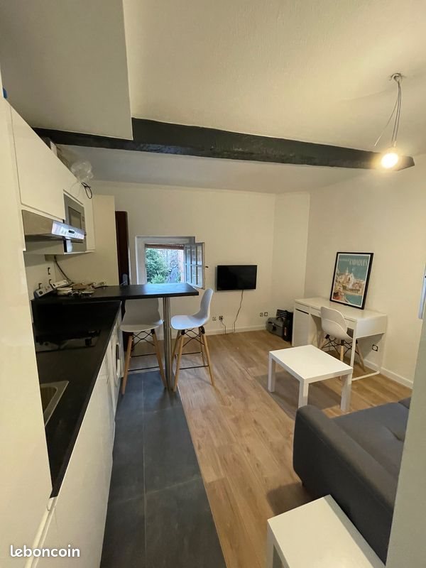 Appartement à louer, 22m², Toulouse