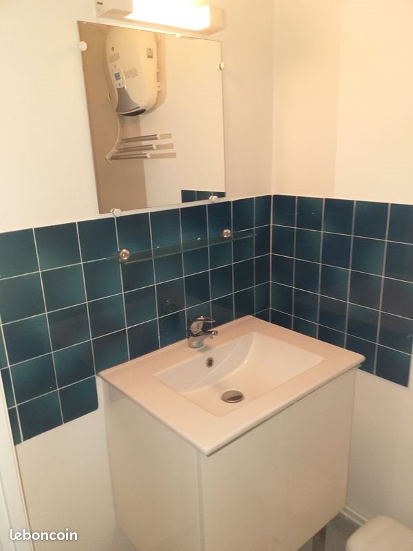 Appartement à louer, 18m², Chantepie