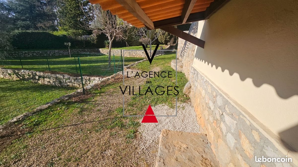 Maison à louer, 70m², Peymeinade