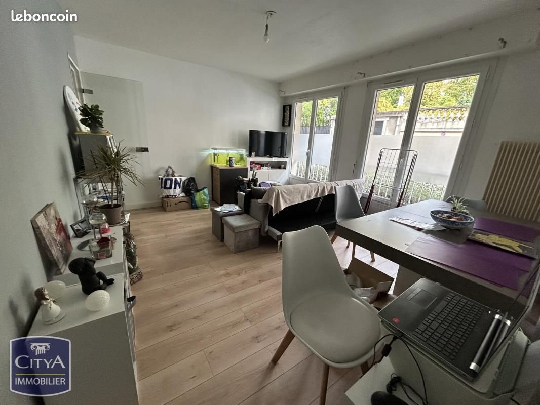 Appartement à vendre, 55m², Le Mans