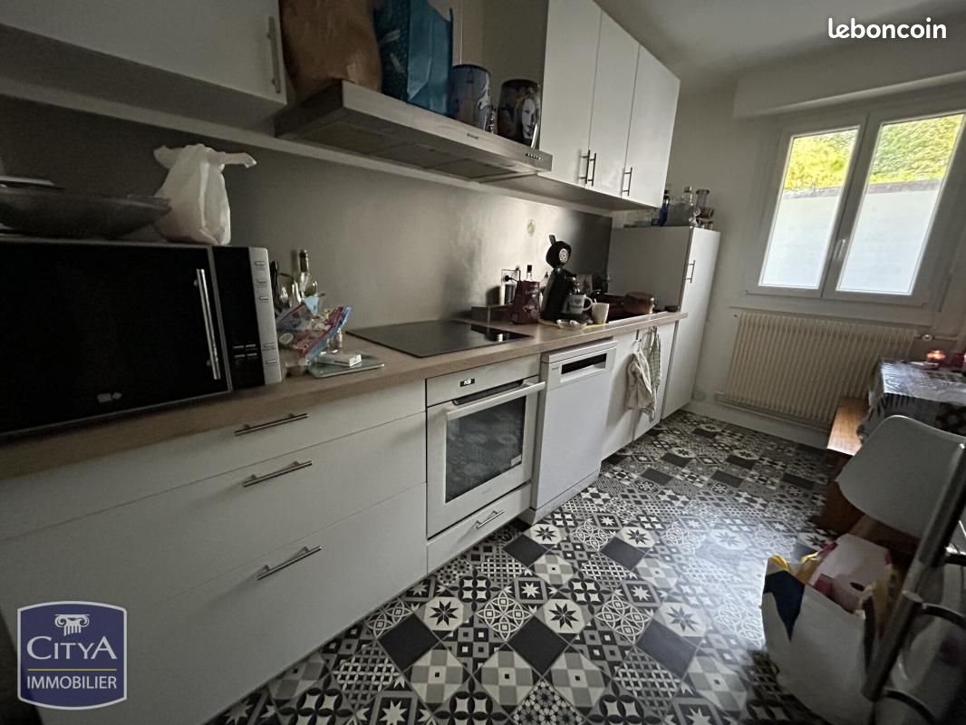 Appartement à vendre, 55m², Le Mans