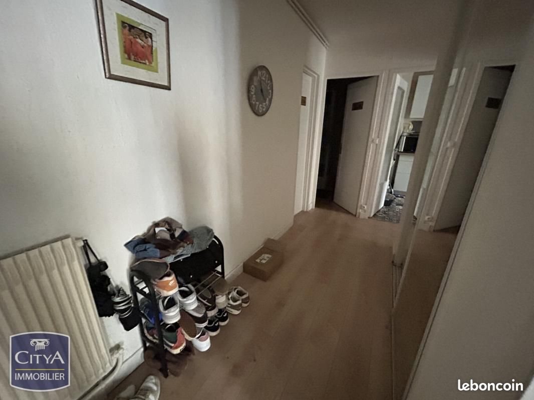 Appartement à vendre, 55m², Le Mans