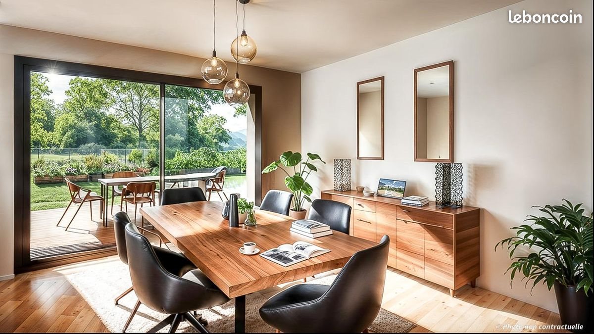 Maison à vendre, 105m², Doix lès Fontaines