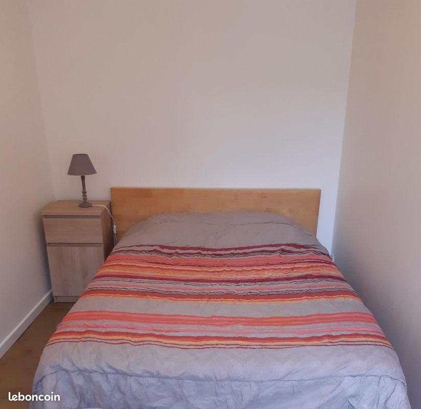 Appartement à louer, 31m², Le Havre